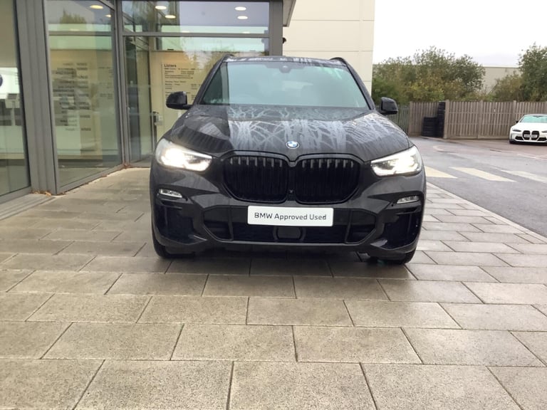 2020 BMW X5 xDrive30d MHT M Sport 5dr Auto SUV Diesel Automatic
