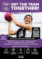 Brand New Ladies Netball Leagues Launching in London