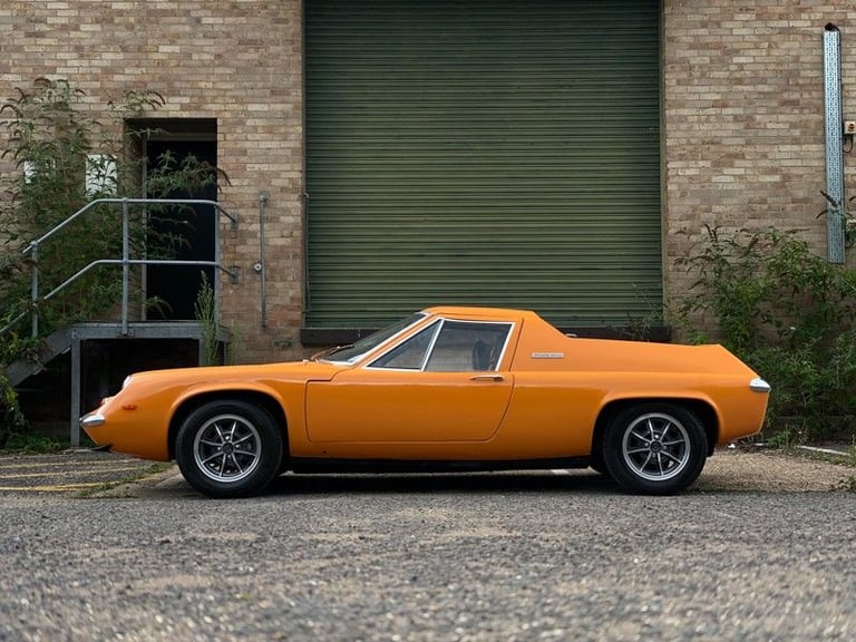LOTUS EUROPA WANTED S1 S2 TWIN CAM J.P.S & TWIN CAM SPECIAL IN ANY CONDITION
