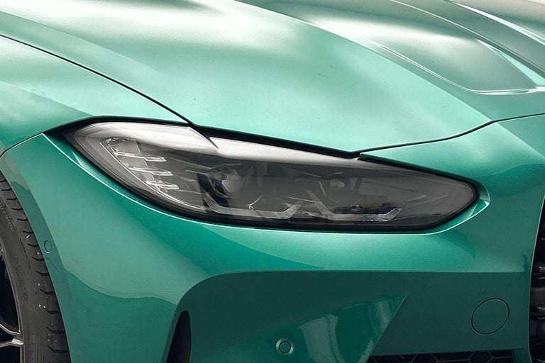 2023 BMW M4 M4 Competition Coupe COUPE Petrol Automatic