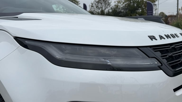 2025 Land Rover Range Rover Evoque 2.0 D200 Dynamic SE 5dr Auto Diesel Hatchback Hatchback Diesel...