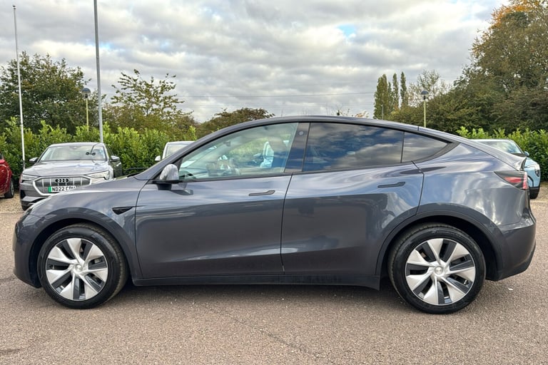  Tesla Model Y dual Motor Long Range Suv 5dr Electric Auto 4wde 384 Bhp Electric