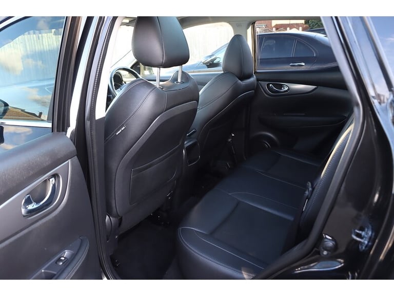 2019 Nissan Qashqai DIG-T Tekna SUV Petrol Manual