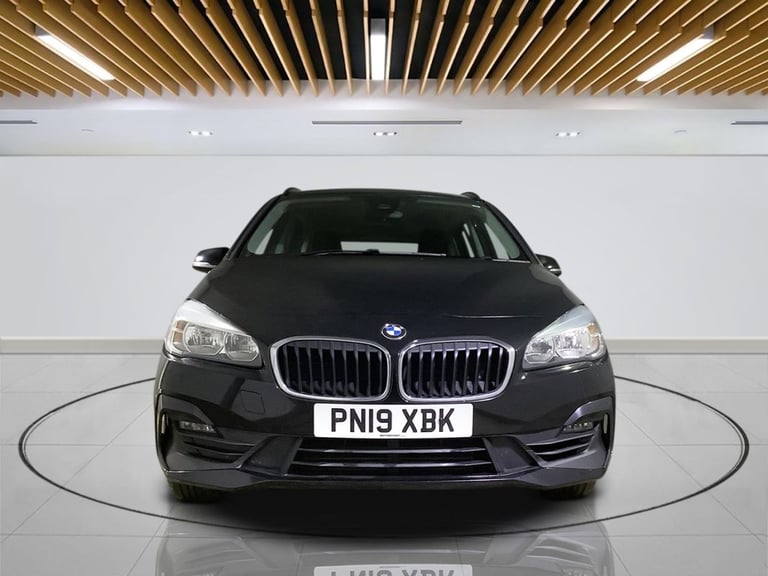 2019 BMW 2 Series Gran Tourer 1.5 218i SE MPV 5dr Petrol Manual Euro 6 (s/s) (140 ps) MPV Petrol ...