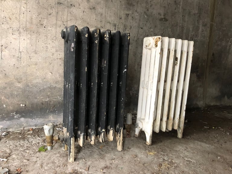 Thirties Radiators