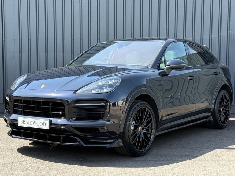 image for 2020 Porsche Cayenne 2.9T V6 S Coupe 5dr Petrol TiptronicS 4WD Euro 6 (s/s) (440 ps) Coupe Petrol...