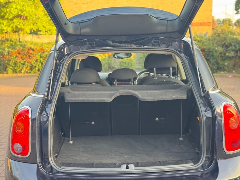 2014 MINI Countryman 2.0 Cooper S D 5dr Auto HATCHBACK Diesel Automatic