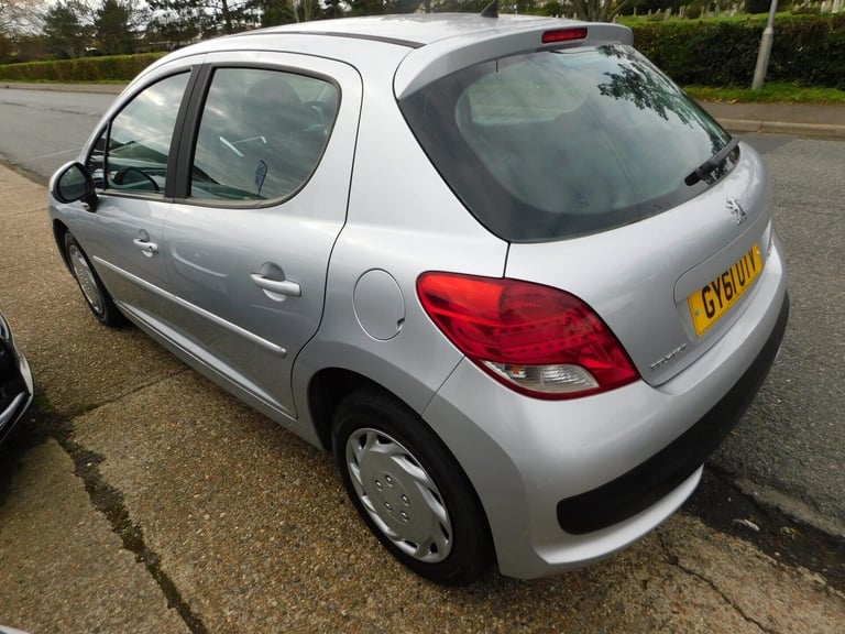 2011 Peugeot 207 1.4 HDi Active 5dr HATCHBACK DIESEL Manual