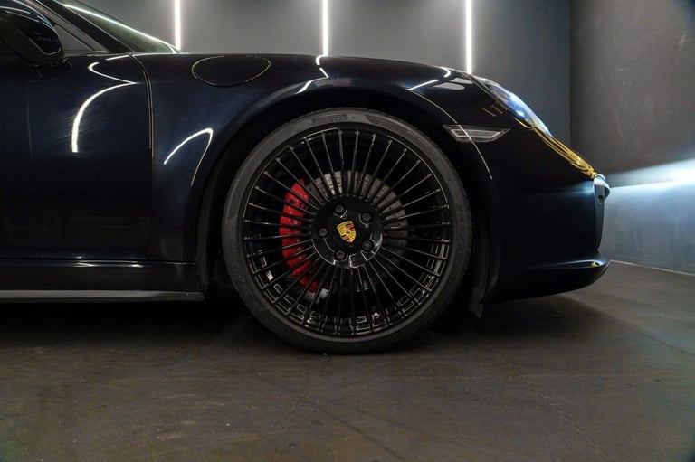 2016 Porsche 911 3.0T ES MOTORSPORT 991 4S Targa 2dr Petrol PDK 4WD Euro 6 (s/s) (420 ps) Convert...