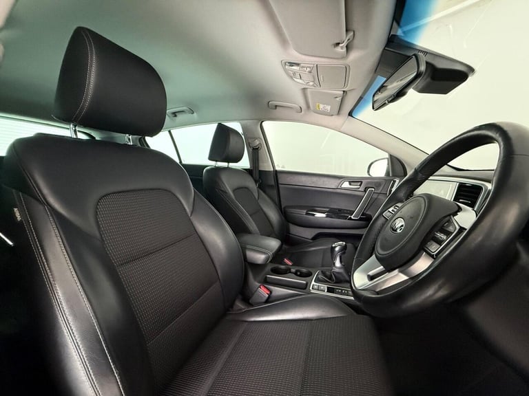 2019 Kia Sportage 1.6 GDi Edition 25 Euro 6 (s/s) 5dr ESTATE Petrol Manual