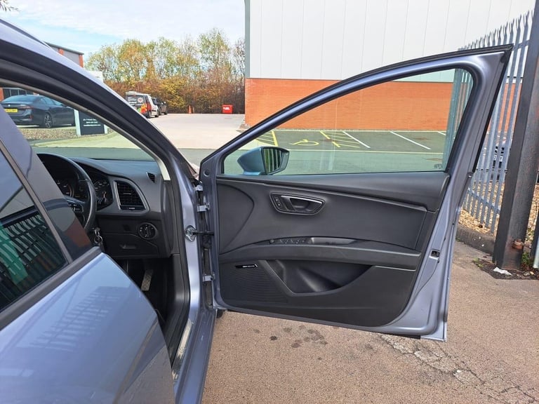 2016 SEAT Leon 2.0 TDI FR Sport Tourer Euro 6 (s/s) 5dr ESTATE Diesel Manual