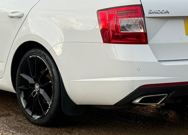 2014 Skoda Octavia 2.0 TDI vRS Euro 5 (s/s) 5dr Diesel