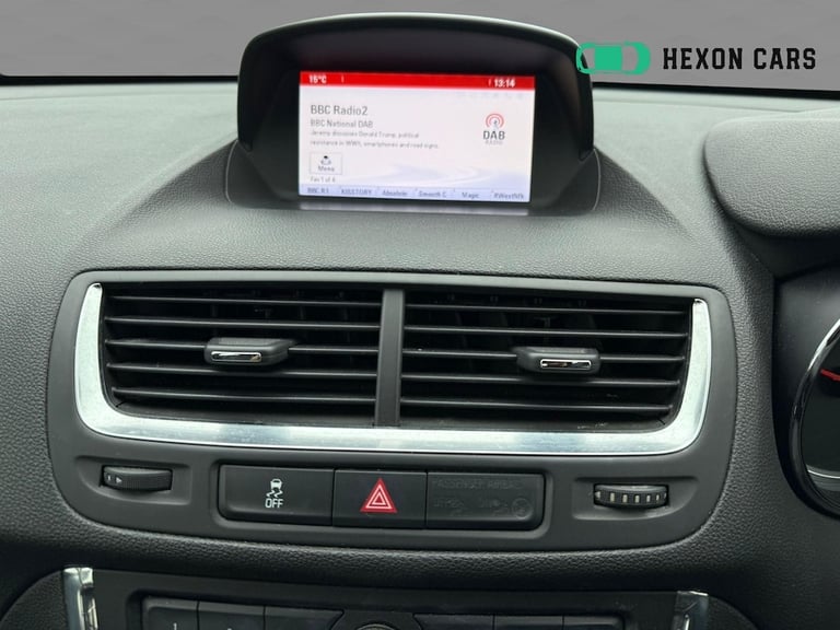 2014 Vauxhall Mokka 1.4T Tech Line SUV 5dr Petrol Manual 2WD Euro 5 (s/s) (140 ps) SUV Petrol Manual