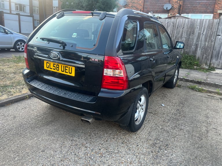 Kia, SPORTAGE, Estate, 2009, Manual, 1975 (cc),5 doors - Image 6