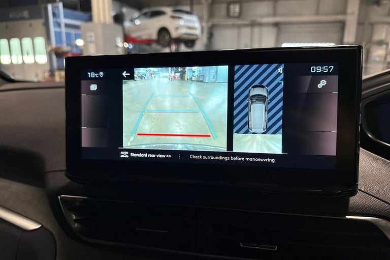 2023 Peugeot 5008 1.2 PureTech GT 5dr EAT8 HATCHBACK PETROL Automatic