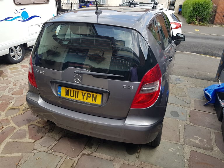 Mercedes-Benz, A CLASS, Hatchback, 2011, Semi-Auto, 1991 (cc), 5 doors