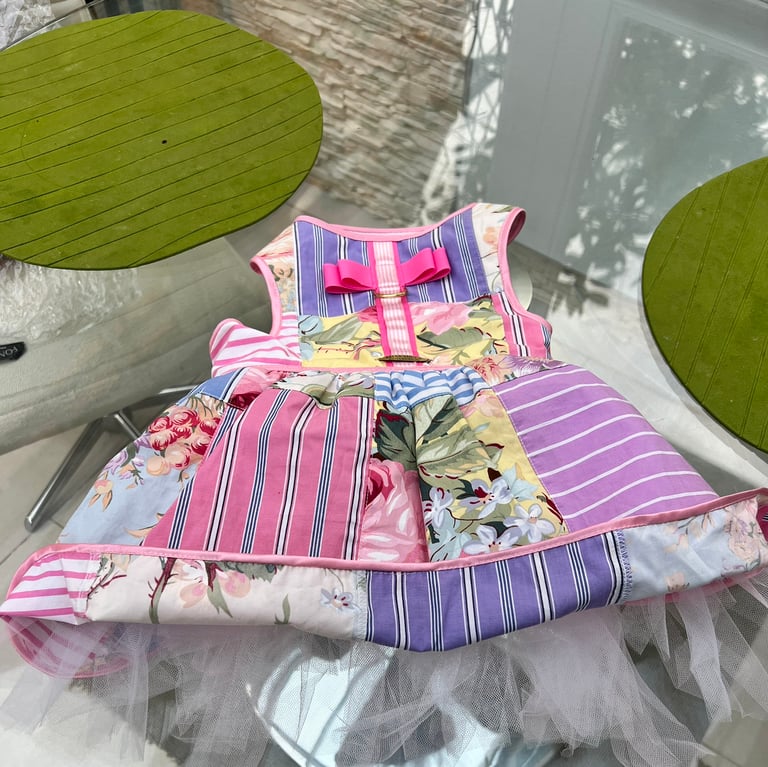 image for Designer harness with tutu. Bargain. New 