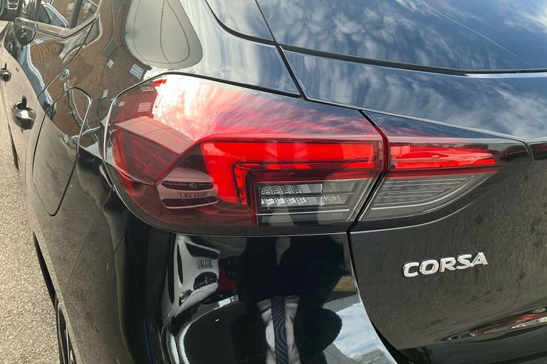  Vauxhall Corsa 1.2 Turbo Ultimate Hatchback 5dr Petrol Auto Euro 6 s/s 130 Ps