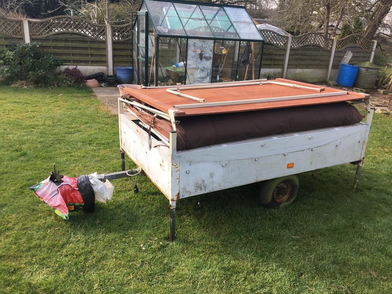 Erka Trailer tent