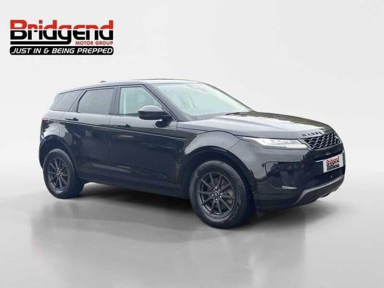 2021 Land Rover Range Rover Evoque 2.0 D165 5dr 2WD ESTATE DIESEL Manual