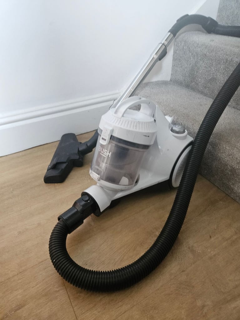 Bush hoover 