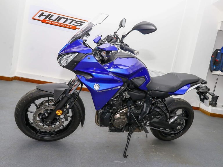 2016, '66 reg. Yamaha MT-07 Tracer ABS. Rad Guard, Hugger. Great Value £4,995