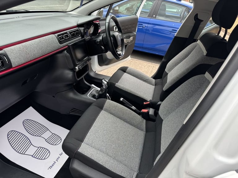 2018 Citroen C3 1.2 PureTech ELLE Hatchback 5dr Petrol Manual Euro 6 (82 ps) Hatchback Petrol Manual