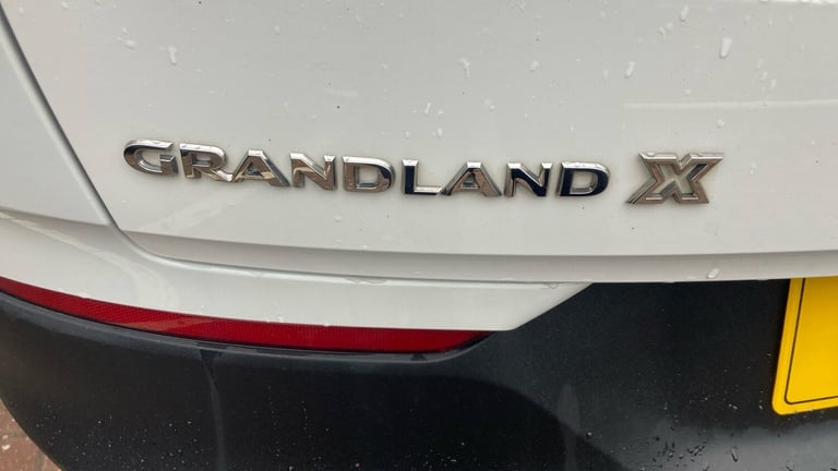 2022 Vauxhall Grandland X 1.2 Turbo Griffin Edition 5dr HATCHBACK PETROL Manual