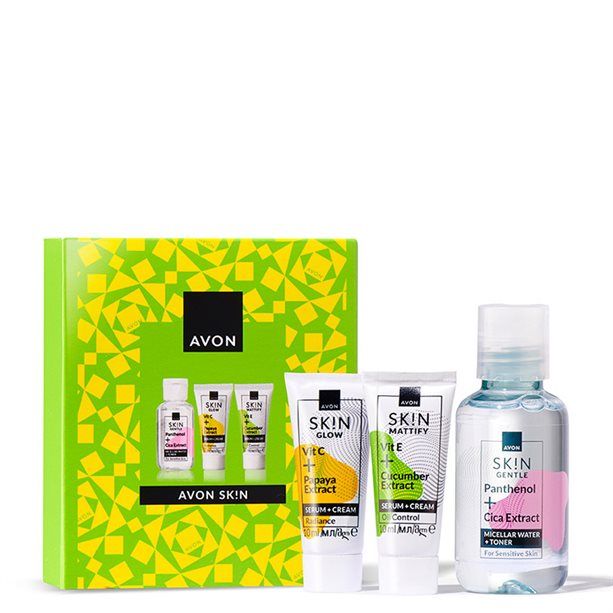 AVON Have it All Wrapped UP.