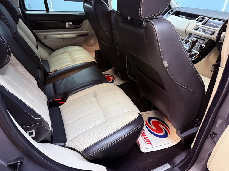 2011 Land Rover Range Rover Sport 3.0 TD V6 Autobiography Sport CommandShift 4WD Euro 5 5dr ESTAT...