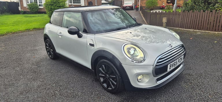 image for 2015, Mini Cooper, 1.5, Petrol, Hatchback, Manual, 3 doors