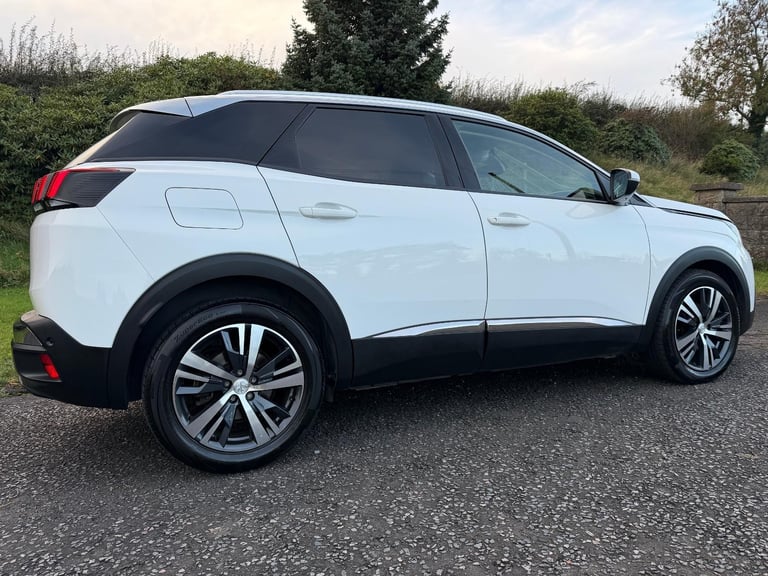 2018 Peugeot 3008 1.5 BlueHDi Allure SUV 5dr Diesel Manual Euro 6 130BHP