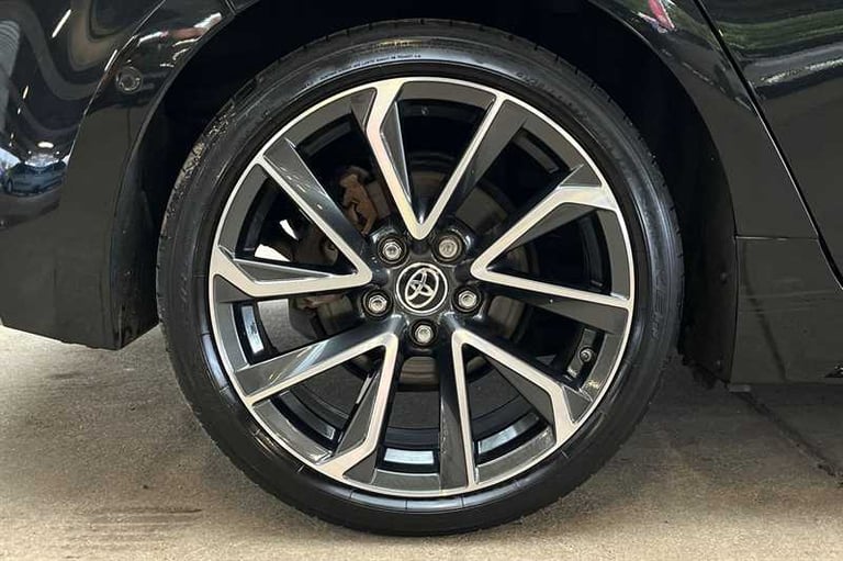 2022 Toyota Corolla 1.8 VVT-i Hybrid Excel 5dr CVT HATCHBACK PETROL/ELECTRIC Automatic