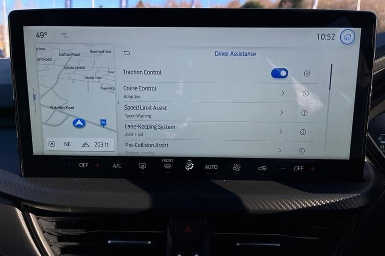 2024 Ford Kuga 2.5 PHEV ST-Line 5dr SYNC4 NAVIGATION, FRONT &amp; REAR PARKING SENSORS, 360 DE Es...