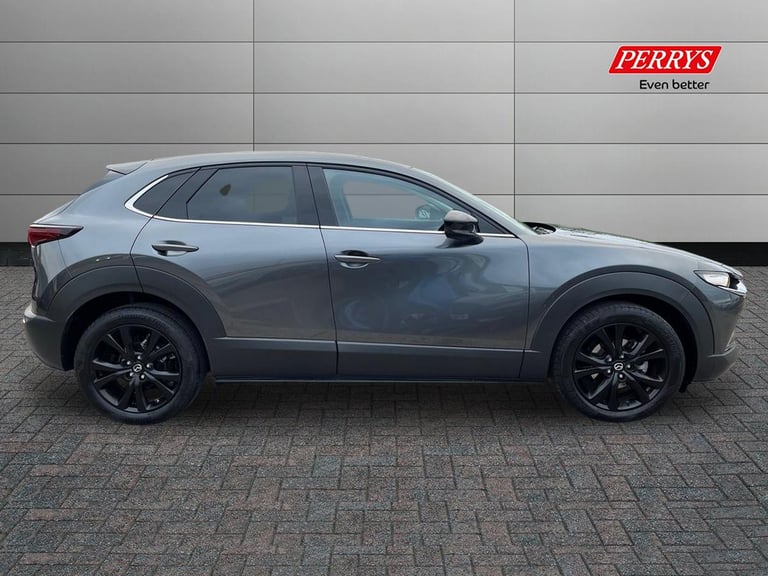 2025 Mazda CX-30 2.5 e-Skyactiv G MHEV [140] Homura 5dr Hatchback PETROL Manual