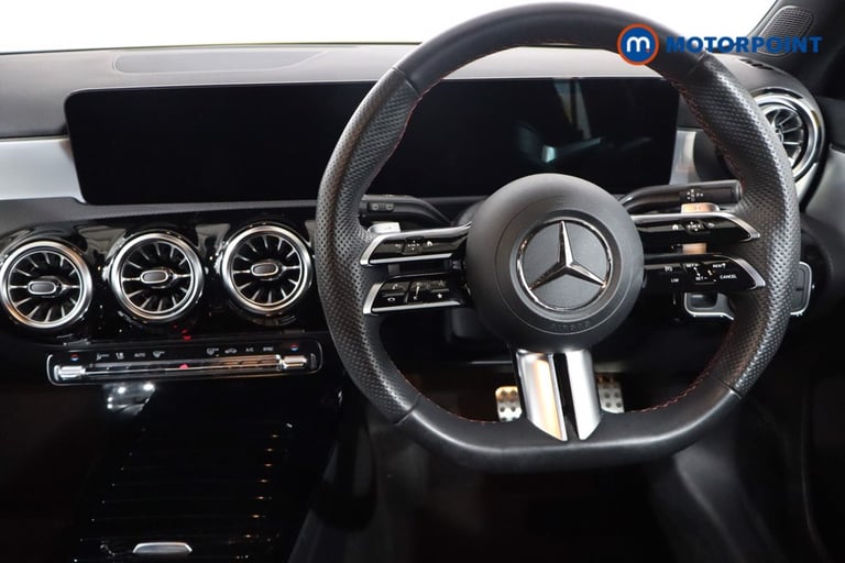 2023 Mercedes-Benz A-Class A180 AMG Line Premium 5dr Auto Hatchback Petrol Automatic