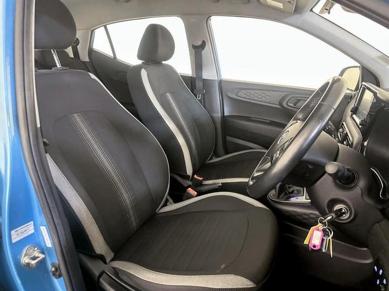 2022 Hyundai i10 1.0 MPi SE Connect 5dr Auto HATCHBACK PETROL Automatic
