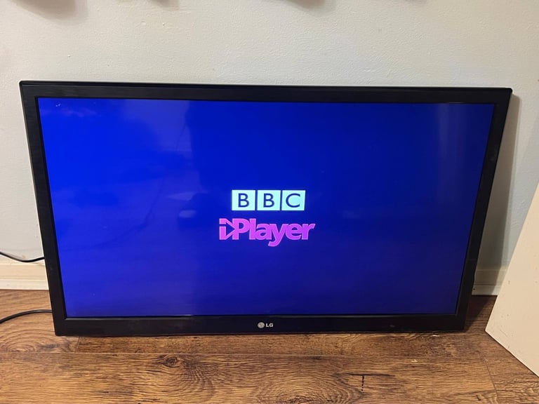 image for LG 37" Full HD LED TV – Grab Now!