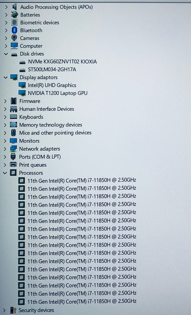 i7 64GB Ram High Spec HP 4K CAD/Editing/ Creators UltraFast Laptop, 1TB SSD+ Nvidia Graphics