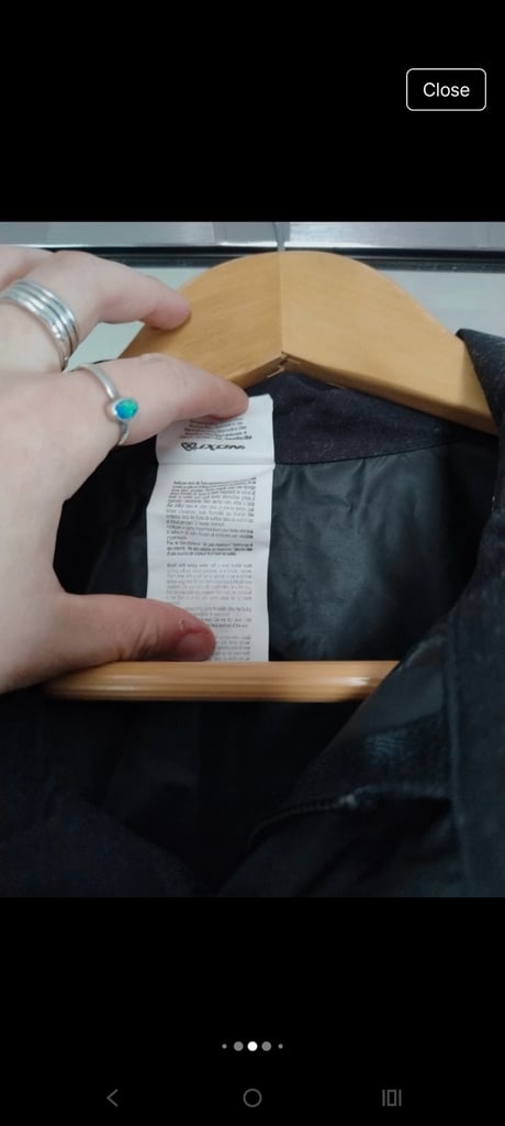 Ixon motorbike waterproof suit all in one