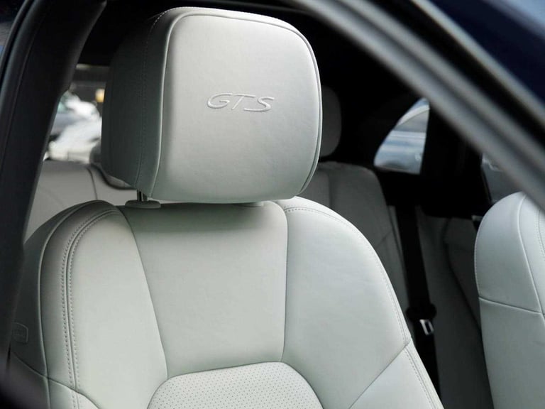 2022 Porsche Macan GTS 5dr PDK ESTATE PETROL Automatic