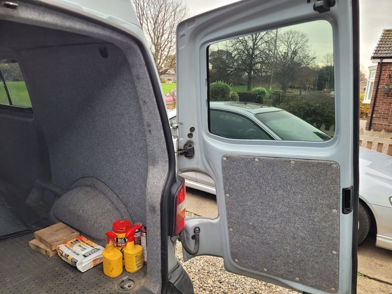 Volkswagen, TRANSPORTER, Panel Van, 2005, Manual, 2460 (cc)