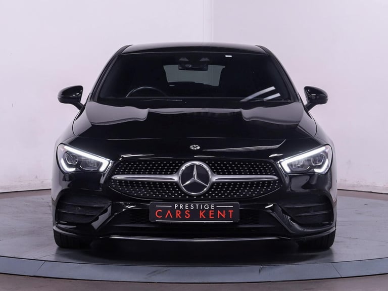 2019 Mercedes-Benz CLA 2.0 CLA220 AMG Line (Premium) Shooting Brake 5dr Petrol 7G-DCT Euro 6 (s/s...
