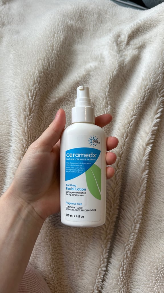image for Ceramedx facial lotion
