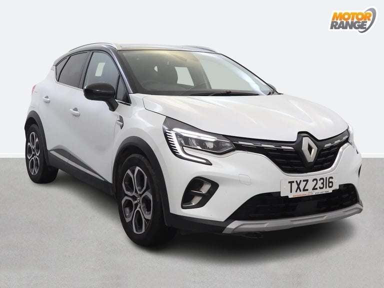 2023 Renault Captur 1.6 E-Tech full hybrid 145 Techno 5dr Auto Crossover/SUV PETROL/ELECTRIC Auto...