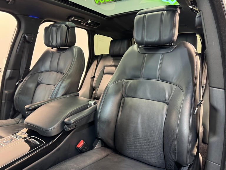 2018 Land Rover Range Rover 4.4 SD V8 Vogue SE Auto 4WD Euro 6 (s/s) 5dr ESTATE Diesel Automatic