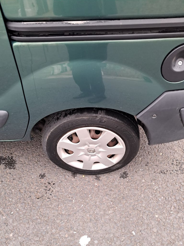 Renault, KANGOO, MPV, 2008, Other, 1598 (cc), 5 doors