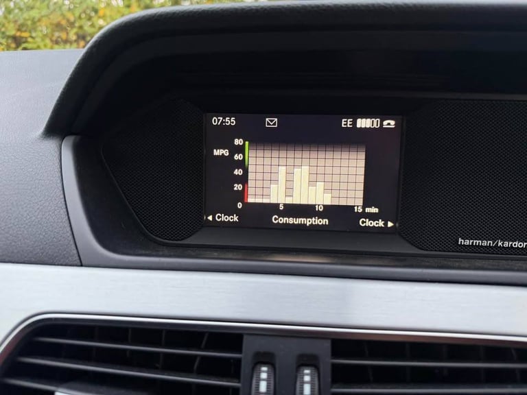 Mercedes-Benz, C CLASS AMG SPORT PLUS Fully re-sprayed 2022