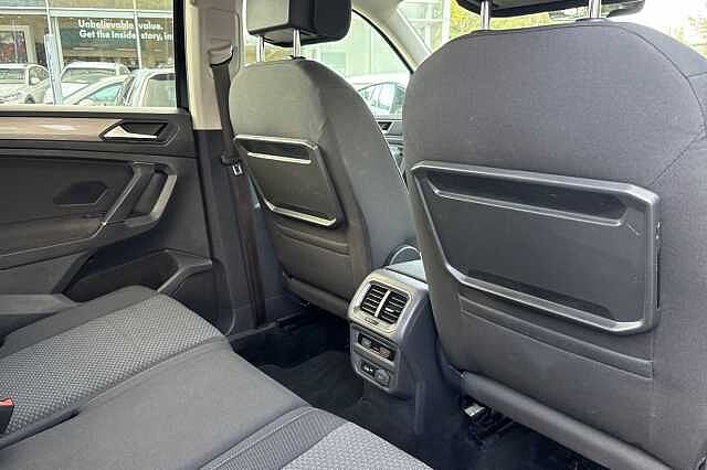 2019 Volkswagen Tiguan Allspace 2.0 TDI Match 5dr DSG Estate Diesel Automatic