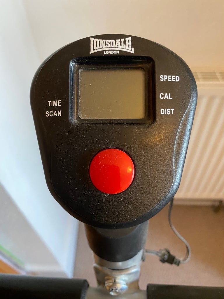Exercise Bike